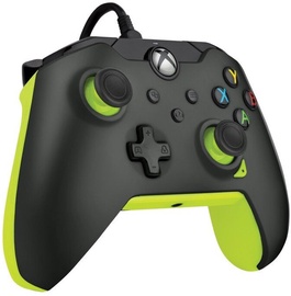 Spēļu kontrolieris PDP Xbox X Electric Black