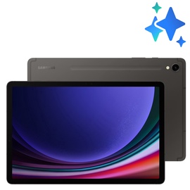 Планшетный компьютер Samsung Galaxy Tab S9 WiFi, 11″, 8GB/128GB, серый