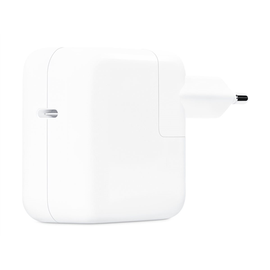 Lādētāji portatīvajiem datoriem Apple USB-C Power Adapter, 30 W, 100 - 230 V