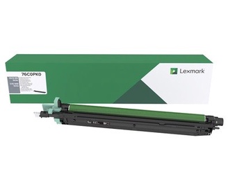 Oriģinālās magnētiskās bungas Lexmark CS/X92x 76C0PK0, melna