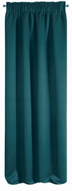 Dienas aizkari Eurofirany Parisa, zaļa, 1350 mm x 2700 mm