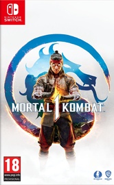 Nintendo Switch mäng Warner Bros. Interactive Entertainment Mortal Kombat 2