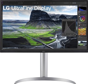 Monitors LG UltraFine 27UQ850V, 27", 5 ms