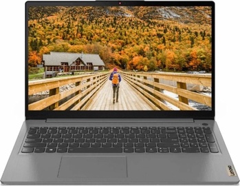 Ноутбук Lenovo IdeaPad 3 15ABA7 82RN007FLT, AMD Ryzen 3 5425U, 8 GB, 256 GB, 15.6 ″
