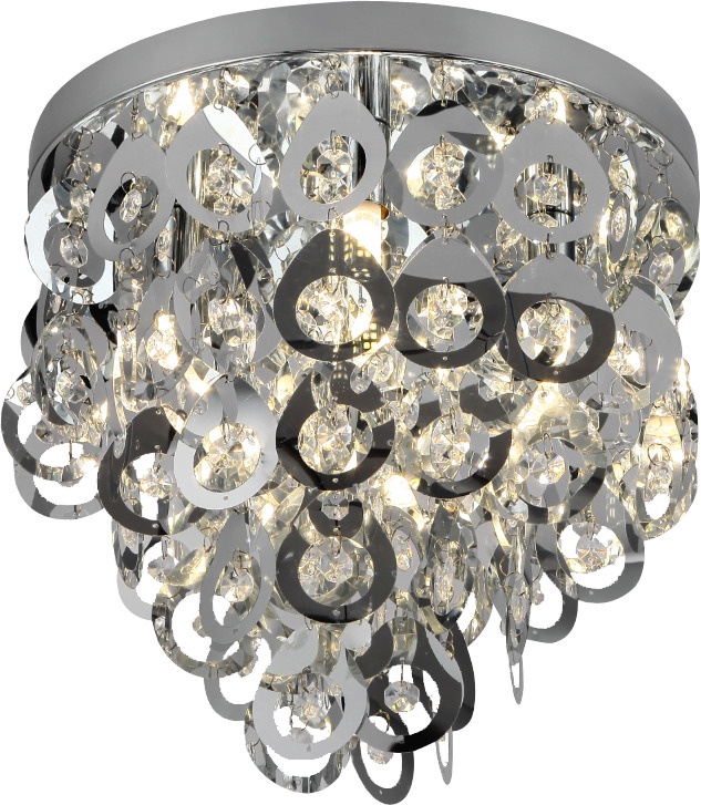 Lampa griesti Domoletti Ocean 19052M, 25 W, G9