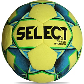 Kamuolys, futbolui Select Hala Speed Indoor, 4 dydis