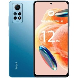 Mobiiltelefon Xiaomi Redmi Note 12 Pro, sinine, 8GB/256GB