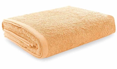 Полотенце для ванной Eurofirany Towel 5902232459517, персик, 70 см x 140 см