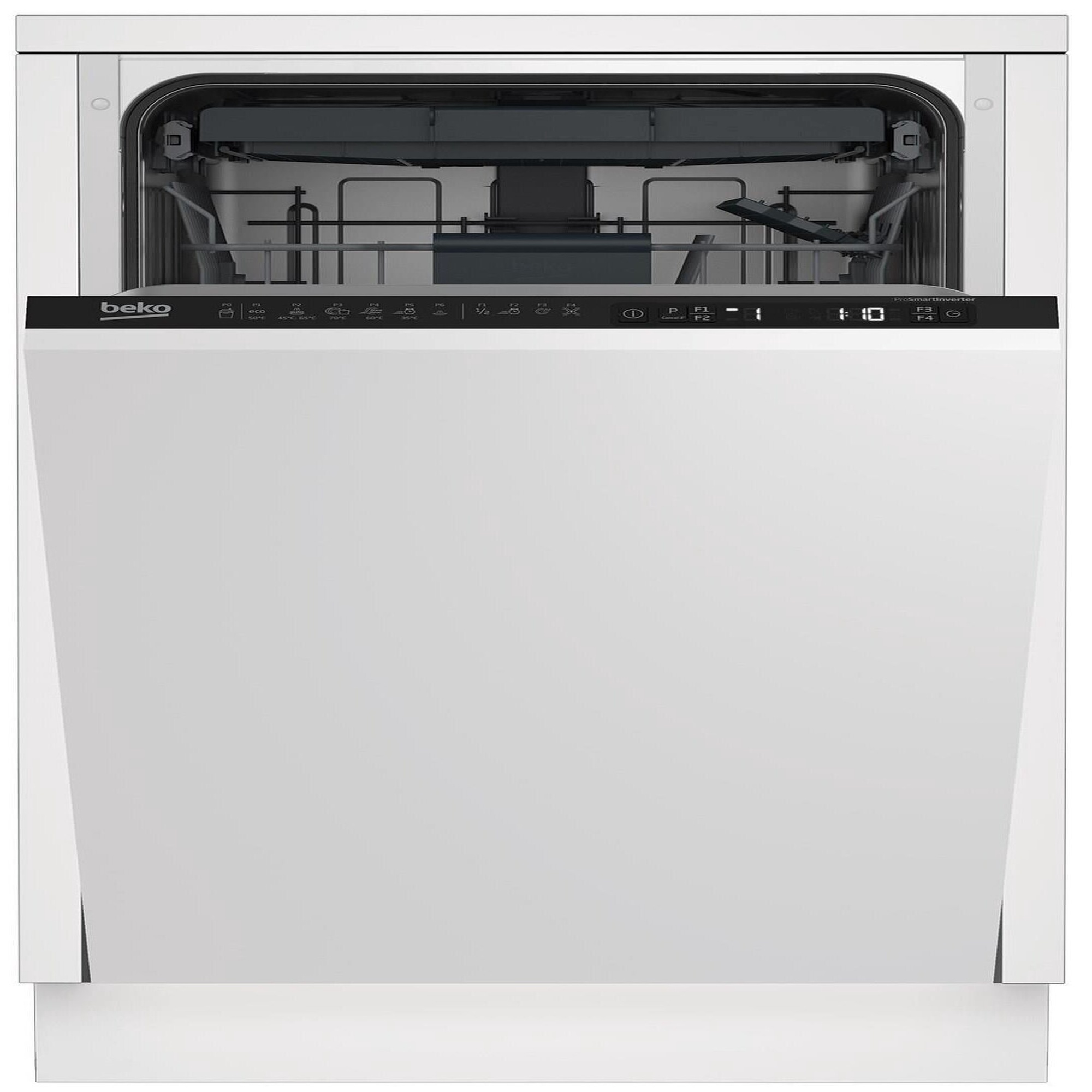 Indaplovė Beko BDFS26120WQ - Senukai.lt