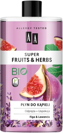 Пена для ванны Oceanic AA Super Fruits & Herbs, 750 мл