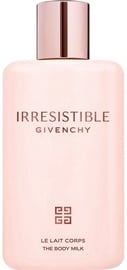 Молочко для тела Givenchy Irresistible, 200 мл