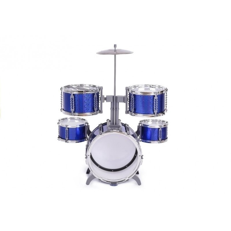 Laste trumm Lean Toys N1 Series Jazz Drum