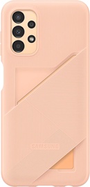 Ümbris Samsung Card Slot Cover, Samsung Galaxy A13, oranž