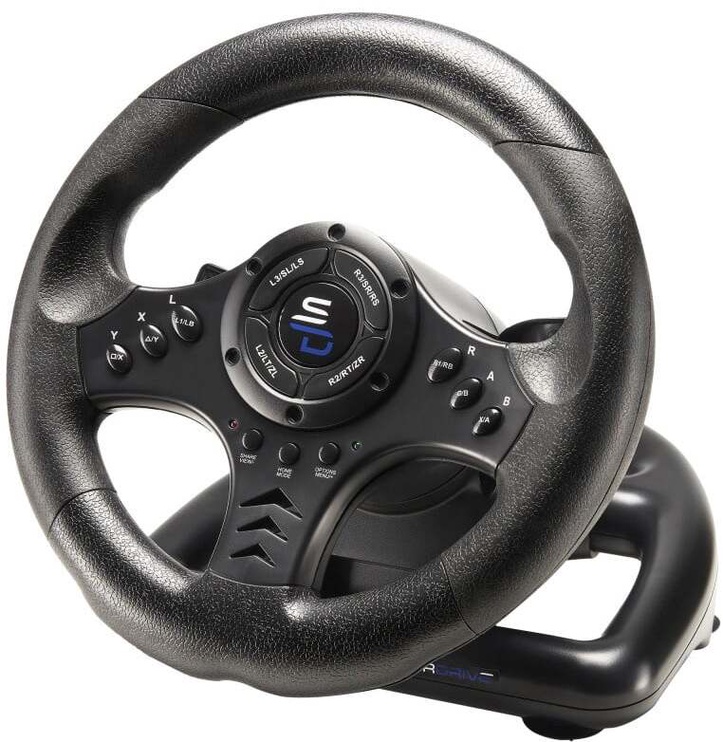 Spēļu stūre Subsonic Racing Wheel SV 450