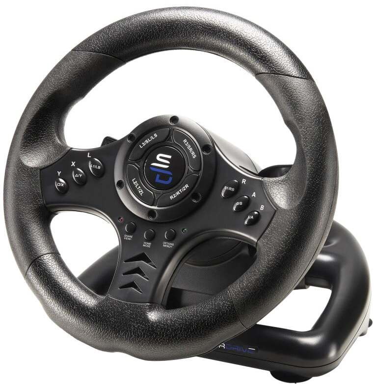 Игровой руль Subsonic Racing Wheel SV 450