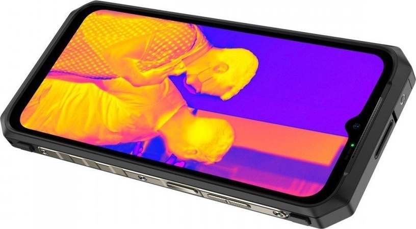 Мобильный телефон UleFone Power Armor 19T, 256 GB, черный