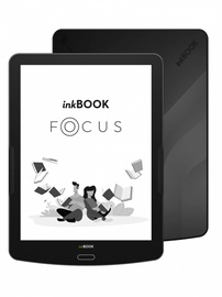 E-raamatu luger InkBOOK Black Focus, 16 GB