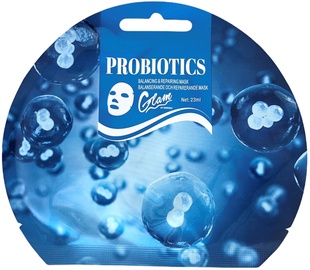 Sejas maska Glam Of Sweden Probiotics, 23 ml