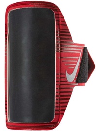 Telefonihoidja Nike NRN68827, 130 mm x 70 mm, 0.16 kg, must/punane