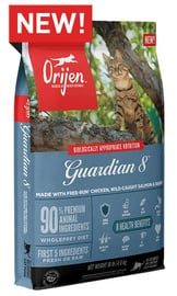 Сухой корм для кошек Orijen Guardian 8, 4.5 кг