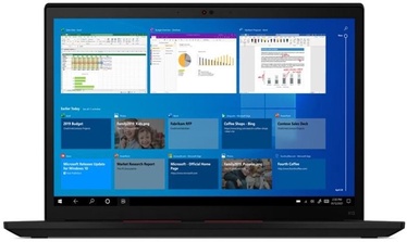 Sülearvuti Lenovo ThinkPad X13 Gen 2 20WK00AGPB PL, Intel® Core™ i7-1165G7, 16 GB, 512 GB, 13.3 "