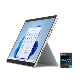 Klēpjdators Microsoft Surface Pro 8 8PT-00006, Intel® Core™ i5-1135G7, 16 GB, 256 GB, 13 "