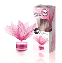 Mājas aromatizētājs Brait Bouquet of Leaves Romantic Ruby, 50 ml