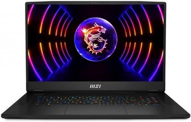 Ноутбук MSI Titan GT77HX 13VI-048PL, Intel® Core™ i9-13980HX, 64 GB, 4 TB, 17.3 ″