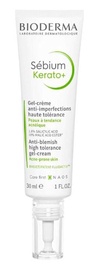 Sejas gēls Bioderma Sébium Kerato+, 30 ml, sievietēm