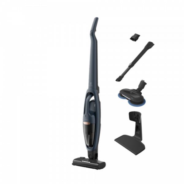 Putekļsūcējs - slota Electrolux 500 sērija ES52B25WET, 2000 mAh