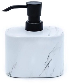 Дозатор для жидкого мыла Ridder Bella 656078, белый