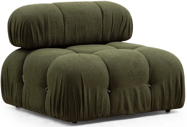 Кресло Hanah Home Bubble O1, 95 x 95 x 75 cm, зеленый (поврежденная упаковка)
