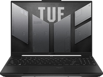 Sülearvuti Asus TUF Gaming A16 Advantage Edition (2023) FA617NS-N3053W 90NR0EP2-M006R0, AMD Ryzen™ 7 7735HS, 16 GB, 512 GB, 16 "