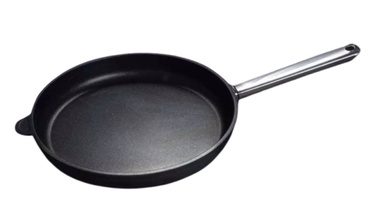 Praepann AMT Gastroguss 428-E-Z4, 28 cm, alumiinium/roostevaba teras