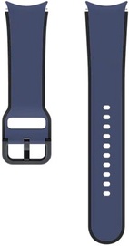 Siksniņa Samsung ET-STR91LNEGEU Two-tone Sports Band 20mm M/L, zila