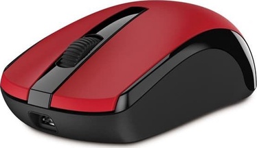 Kompiuterio pelė Genius Eco-8100 bluetooth / usb, juoda/raudona