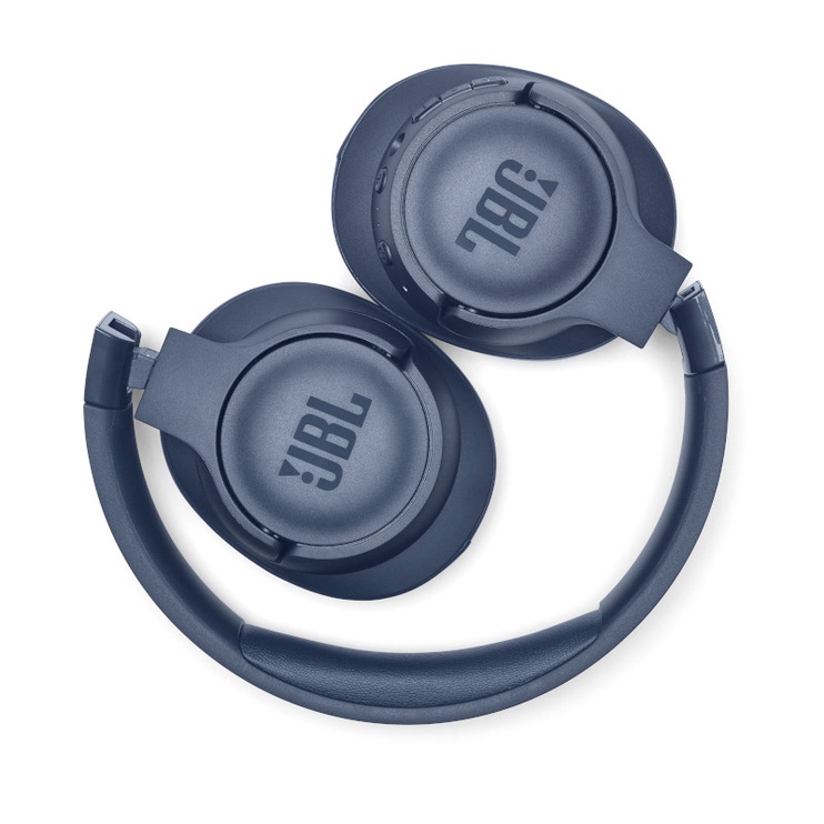 Bezvadu austiņas JBL Tune 760NC, zila