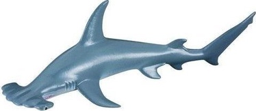 Žaislinė figūrėlė Collecta Scalloped Hammerhead Shark 88045, 16 cm