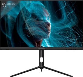 Monitors LC-Power LC-M27-4K-UHD-144-V2, 27", 1 ms