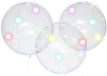 Balons LED LT3637, caurspīdīga