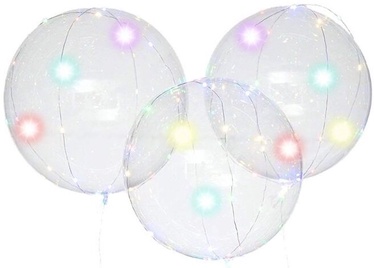 Balons LED LT3637, caurspīdīga