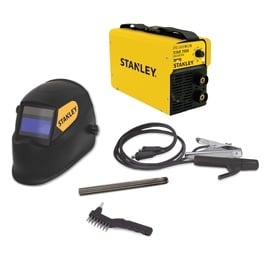 Сварочный аппарат Stanley STAR 7000, 6500 Вт