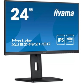 Монитор Iiyama ProLite XUB2492HSC-B5, 23.8″, 4 ms