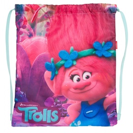 Apavu soma Target Trolls, daudzkrāsaina, 2 cm x 38 cm x 32 cm