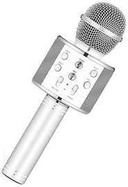 Микрофон Blackmoon Karaoke 8997, белый