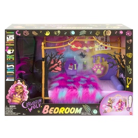 Мебель Mattel Monster High Clawdeen Wolf's bedroom