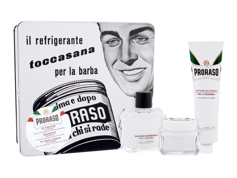 Набор для мужчин Proraso Toccasana, 350 мл