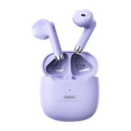 Bezvadu austiņas Remax Marshmallow, violeta
