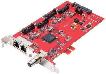 Komponentų aksesuaras AMD FirePro S400 Sync Module, raudona