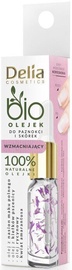 Nagų aliejus Delia Cosmetics Bio Strengthening, 10 ml